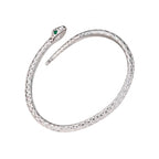 Coiled Serpent Bracelet